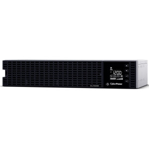 CyberPower OL750RM Rack Mounted UPS, optional remote monitoring, 8 NEMA 5-15R
